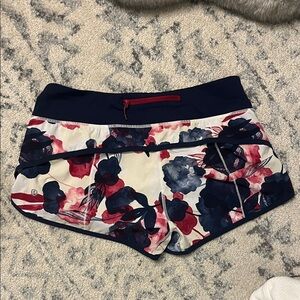 Floral Women's Shorts
